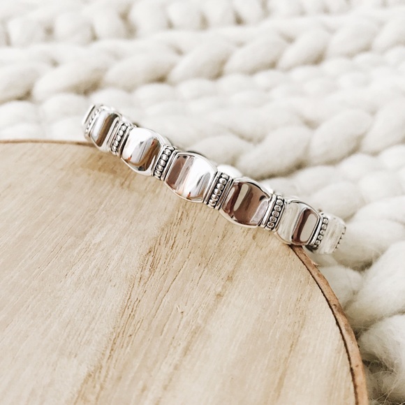 LAGOS Jewelry - LAGOS Caviar Bracelet Imagine Inverted NWOT